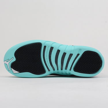 Tenisky a topánky Jordan Air Jordan 12 "Light Aqua" GS Biela | 510815-100, 4