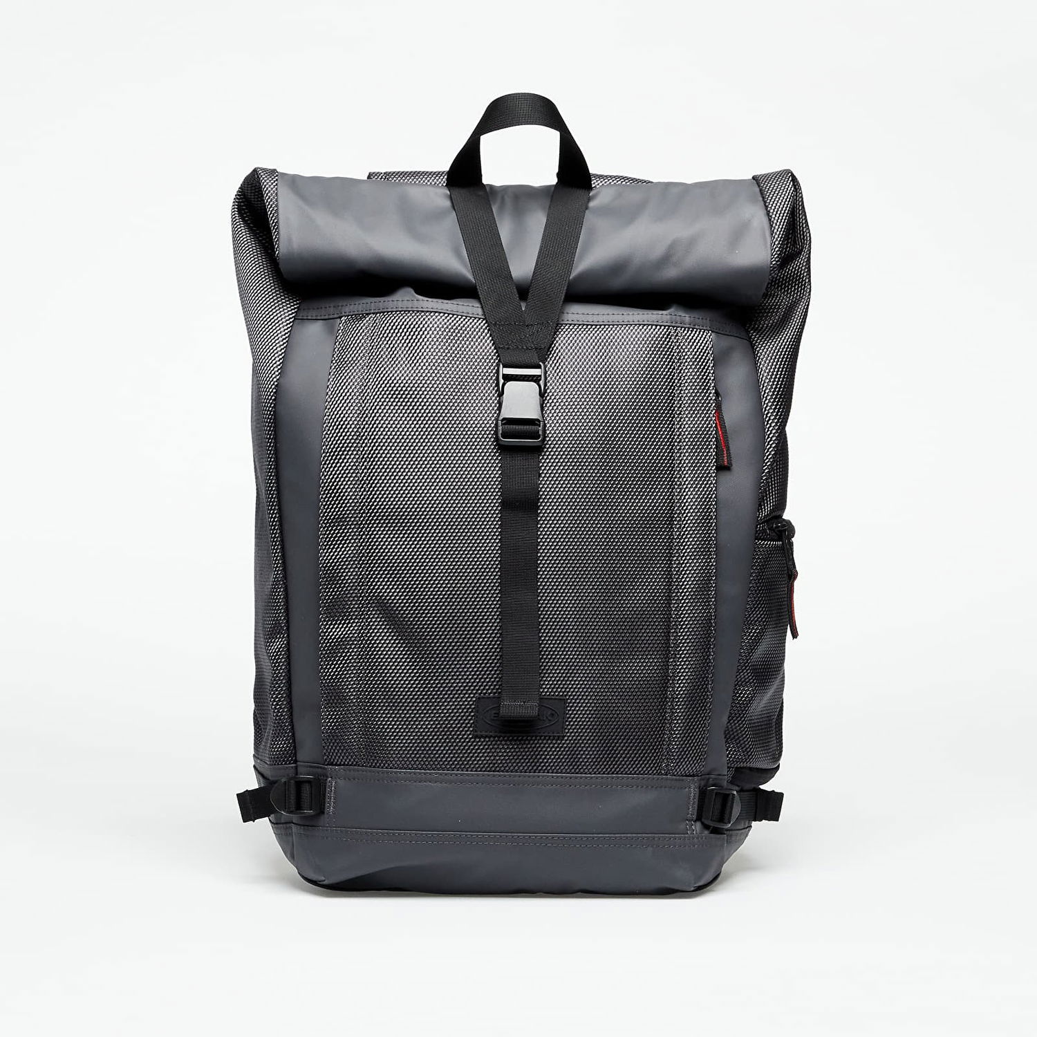 Batoh EASTPAK Tecum Roll Cnnct Backpack Šedá | EK0A5BFNI97, 0