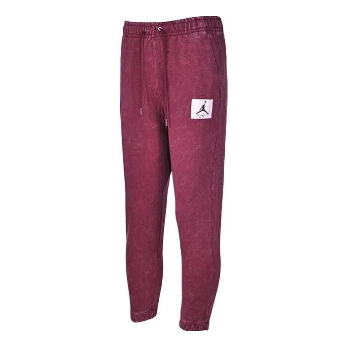 Tepláky Jordan Essential Sweatpants Červená | DR3090-680