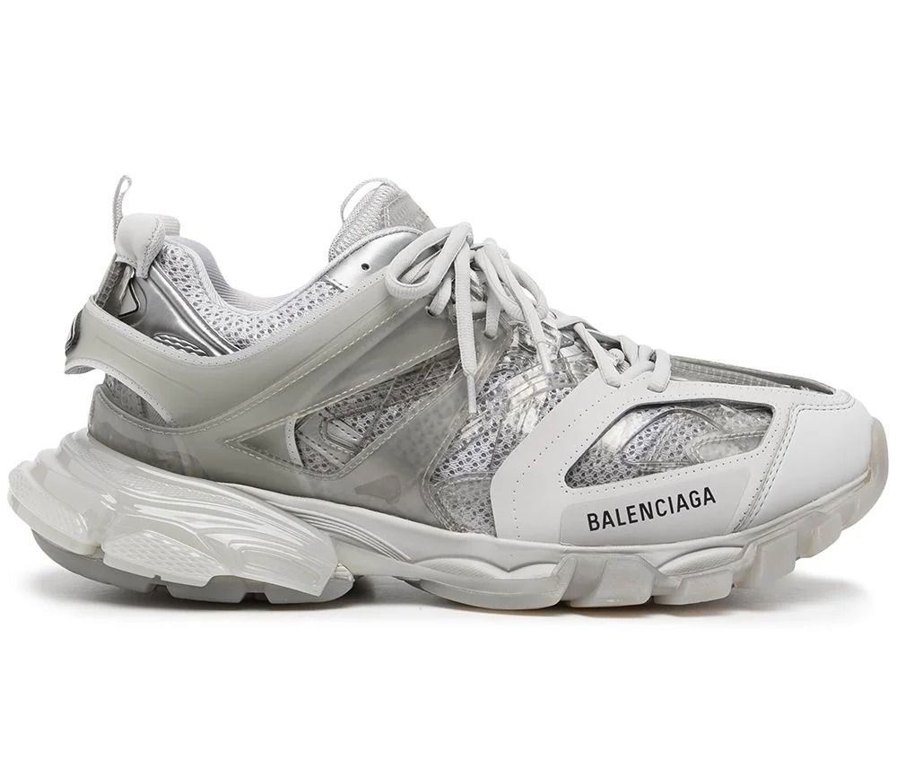Tenisky a topánky Balenciaga Track Sneakers Šedá | 647742W3BM41200, 0