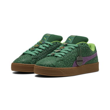 Tenisky a topánky Puma PUMA x TNMT Suede XL Zelené | 401304_01, 3