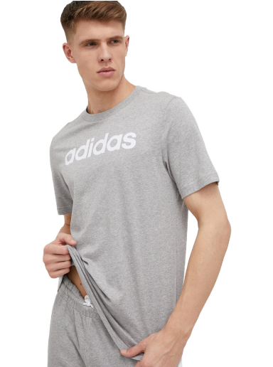 Tričko adidas Originals T-Shirt Šedá | IC9277