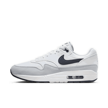 Tenisky a topánky Nike Air Max 1 "Pure Platinum & Dark Obsidian" Šedá | FD9082-002, 0