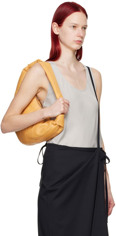 Tielko LEMAIRE Bias-Cut Tank Top Šedá | TO1189 LF1126, 1