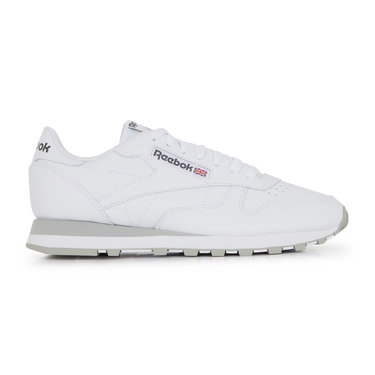 Tenisky a topánky Reebok Classic Leather Blanc/gris Biela | 100008789, 0