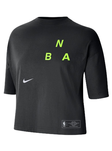 Tričko Nike NBA Team 31 Essential Tee Čierna | DX9910-010