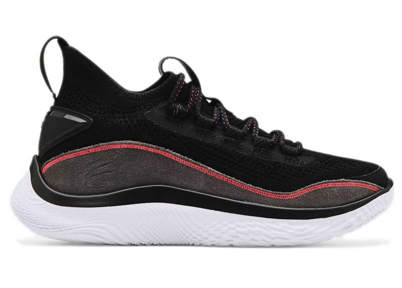 Tenisky a topánky Under Armour Curry Flow 8 Beautiful Flow (GS) Čierna | 3024420-003, 0