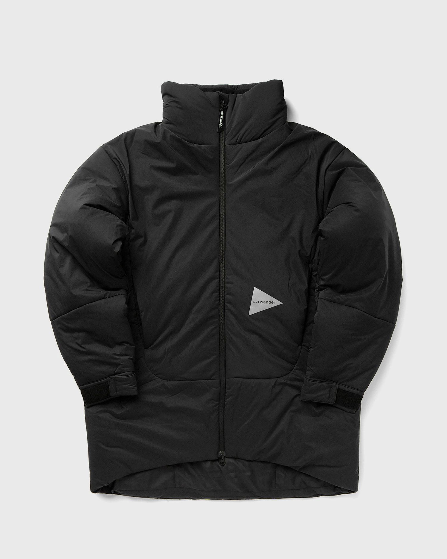 Kabáty and wander Top Fleece Coat Čierna | 5744231109-010, 0