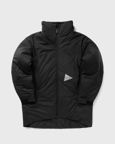 Kabáty and wander Top Fleece Coat Čierna | 5744231109-010, 0