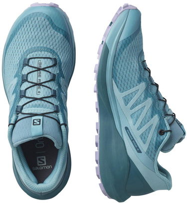 Tenisky a topánky Salomon Sense Ride 4 W Modrá | L41450200, 5