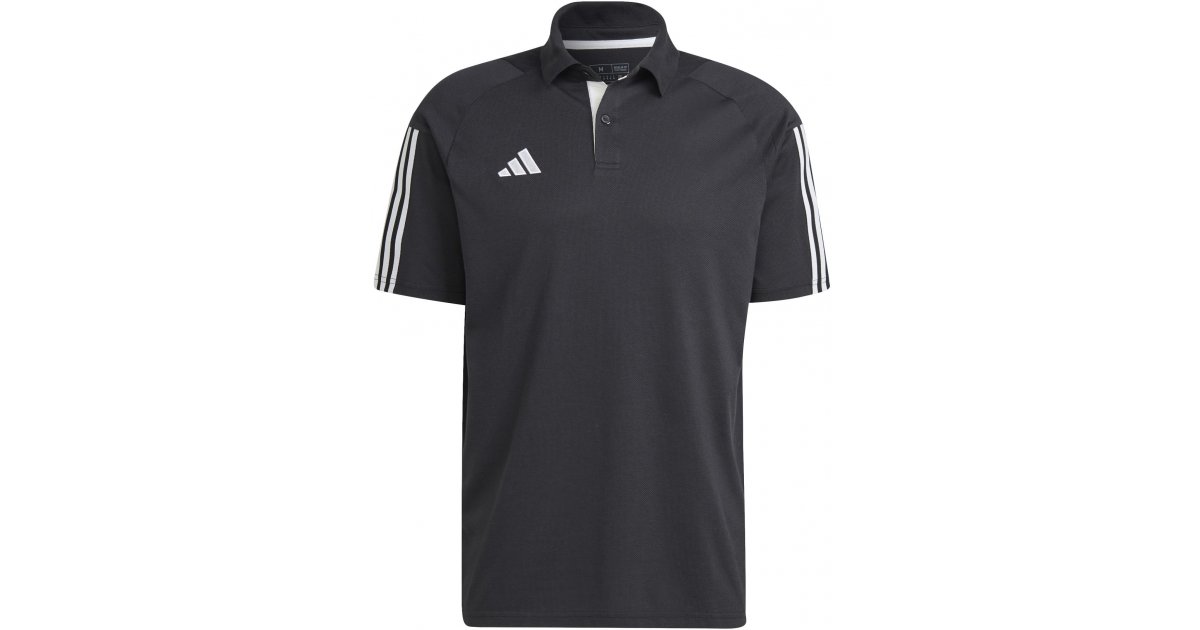 Tričko adidas Performance Tiro 23 Competition Polo Čierna | hk8051, 1