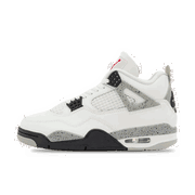 Air Jordan 4 Retro "White Cement"