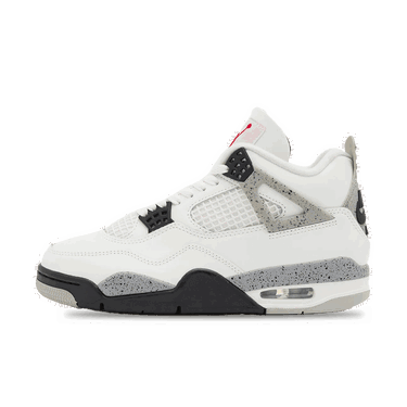 Tenisky a topánky Jordan Air Jordan 4 Retro "White Cement" Biela | FV5029-100, 0