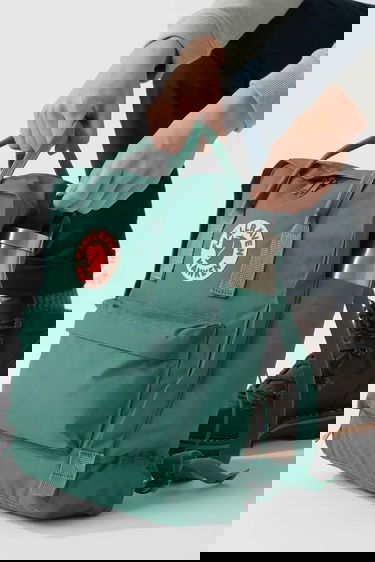 Batoh FJÄLLRÄVEN Kanken Backpack Navy | F23510, 6