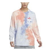 Sportswear Tie Dye Long Sleeve T-Shirt
