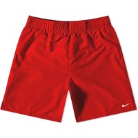 Plavky Nike Swim 7" Volley Shorts "University Red" Červená | NESSA559-614, 1