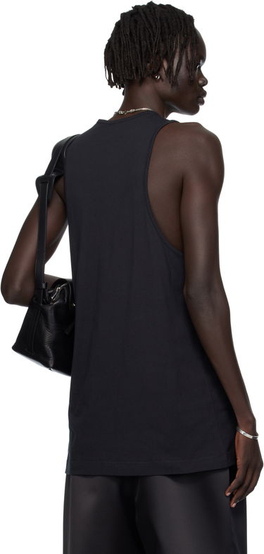 Tielko Fear of God Fear of God ESSENTIALS Vintage Fit Tank Top Čierna | 125SP254230F, 2
