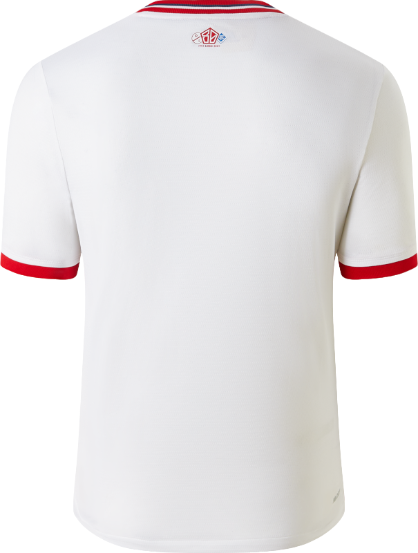 Dres New Balance Lille LOSC Anniversaire Youth Jersey Biela | jt230342-fou, 1