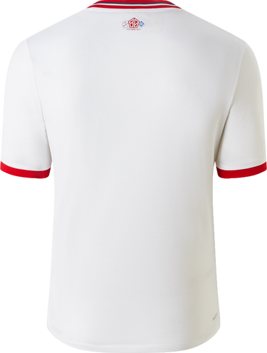Dres New Balance Lille LOSC Anniversaire Youth Jersey Biela | jt230342-fou, 1