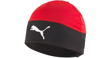 Kulicha Puma Puma teamLIGA Beanie Červená | 02278601, 1