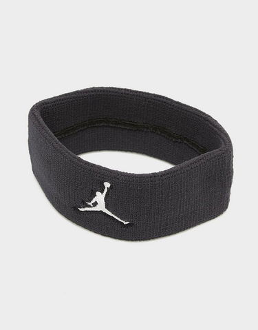 Doplnky Jordan Jumpman Knitted Headband Čierna | JKN00010OS, 2