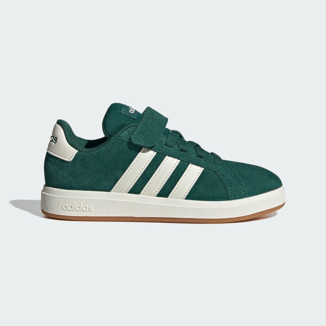 Tenisky a topánky adidas Performance Grand Court 00s Zelené | JP5898, 0