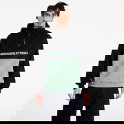 Fulton Half-Zip Color-Block Hoodie