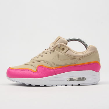 Tenisky a topánky Nike Air Max 1 "Double Layer - Pink" W Béžová | 881101-202, 2