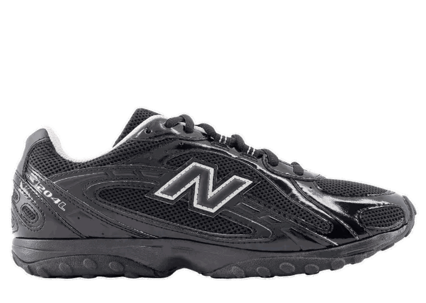 Tenisky a topánky New Balance 204L "Black" Čierna | U204LMRA