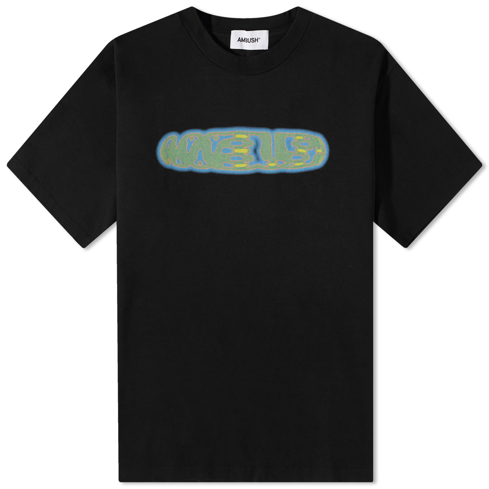 Spray Paint Tee
