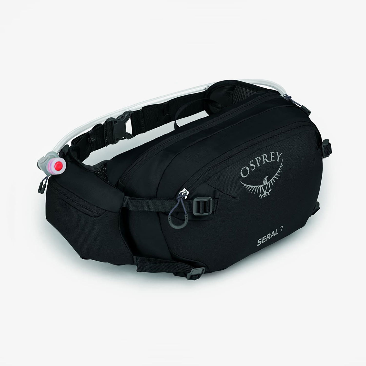 Ľadvinka Osprey Seral 7 Hydration Lumbar Pack Čierna | 10030777OSP, 1
