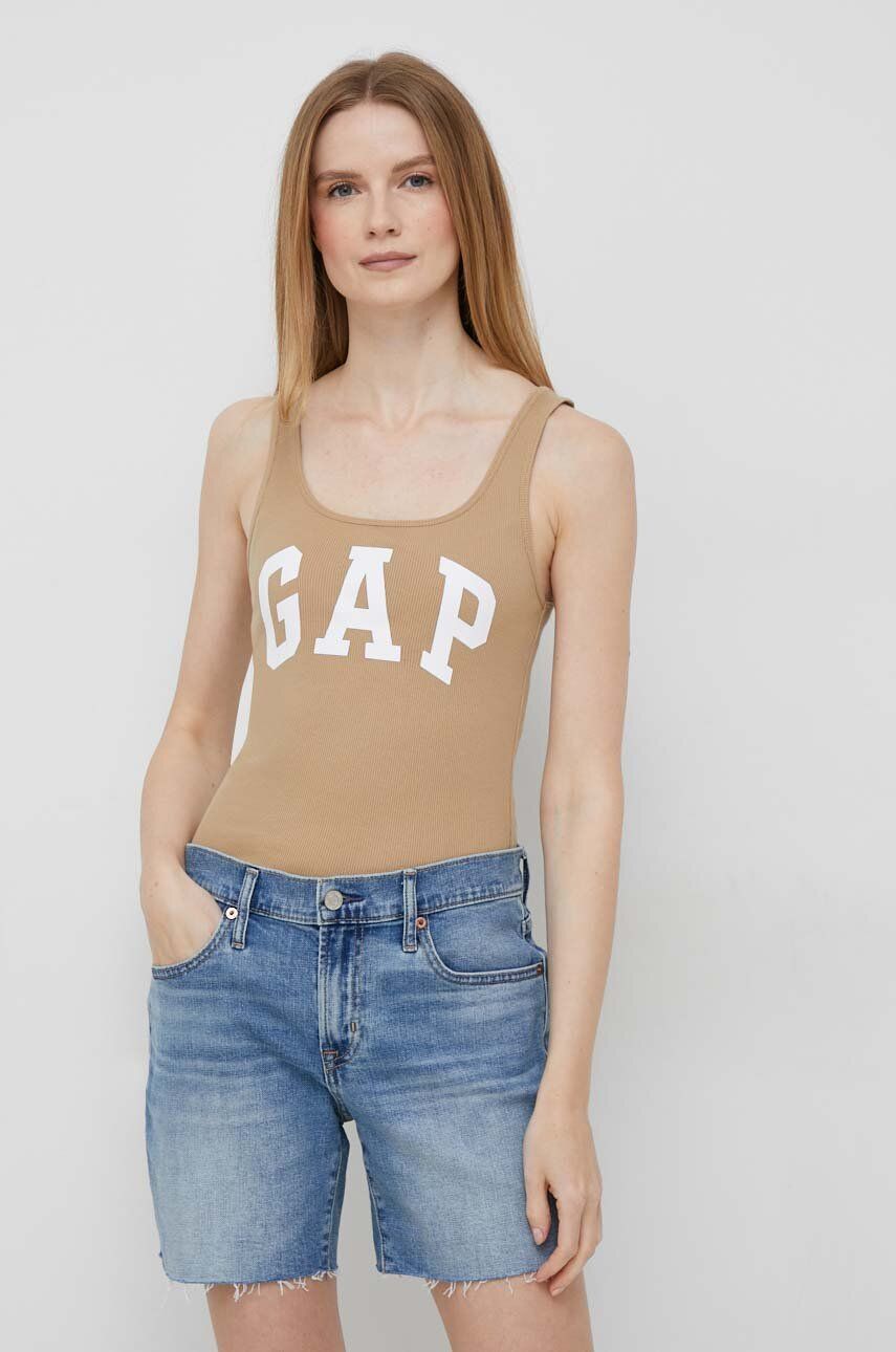 Tielko GAP Top 2-pack Béžová | 696758.01LIGHTHEA, 0