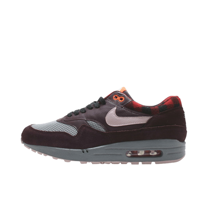 Tenisky a topánky Nike Air Max 1 Plaid Šedá | 309717-061