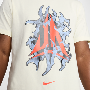 Tričko Nike Ja Morant Basketball T-Shirt Béžová | HJ3322-113, 2