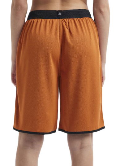 Šortky Craft Reversible Basket Shorts Oranžová | 1911116-575999, 2