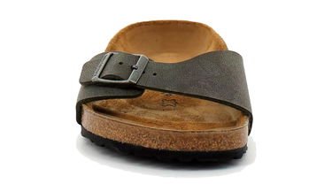 Tenisky a topánky Birkenstock Madrid BFBC Brushed Emerald Green Regular Fit Zelené | 1013909, 4