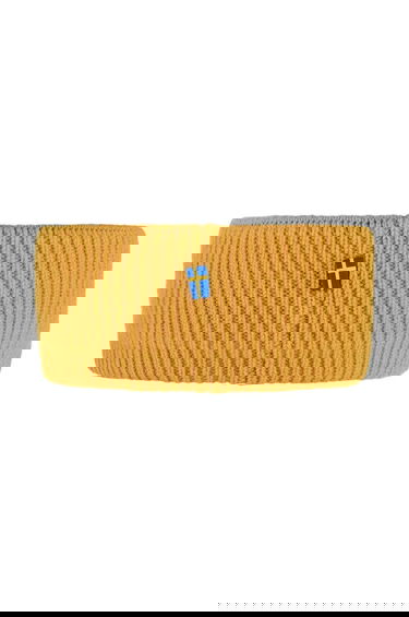 Čiapky a klobúky FJÄLLRÄVEN Fjallraven 1960 Logo Knit Headband Žltá | F87082-161, 4