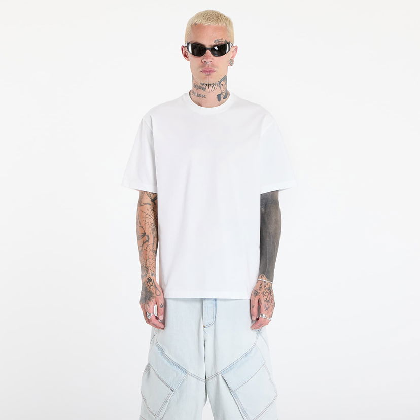 Tričko Y-3 Y-3 M Merch SS Tee Biela | KB2607