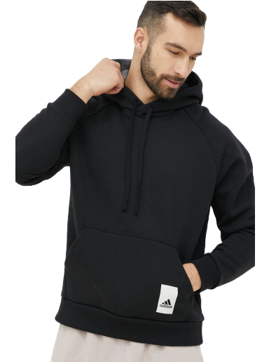 Mikina adidas Performance Hoodie Čierna | IA9342