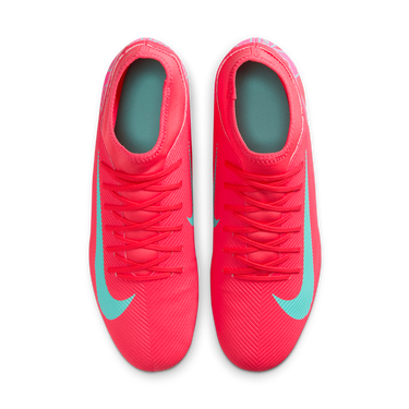 Tenisky a topánky Nike Mercurial Superfly 10 Club MG Ružová | FQ8314-800, 4