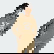 Graphic Print Hoodie