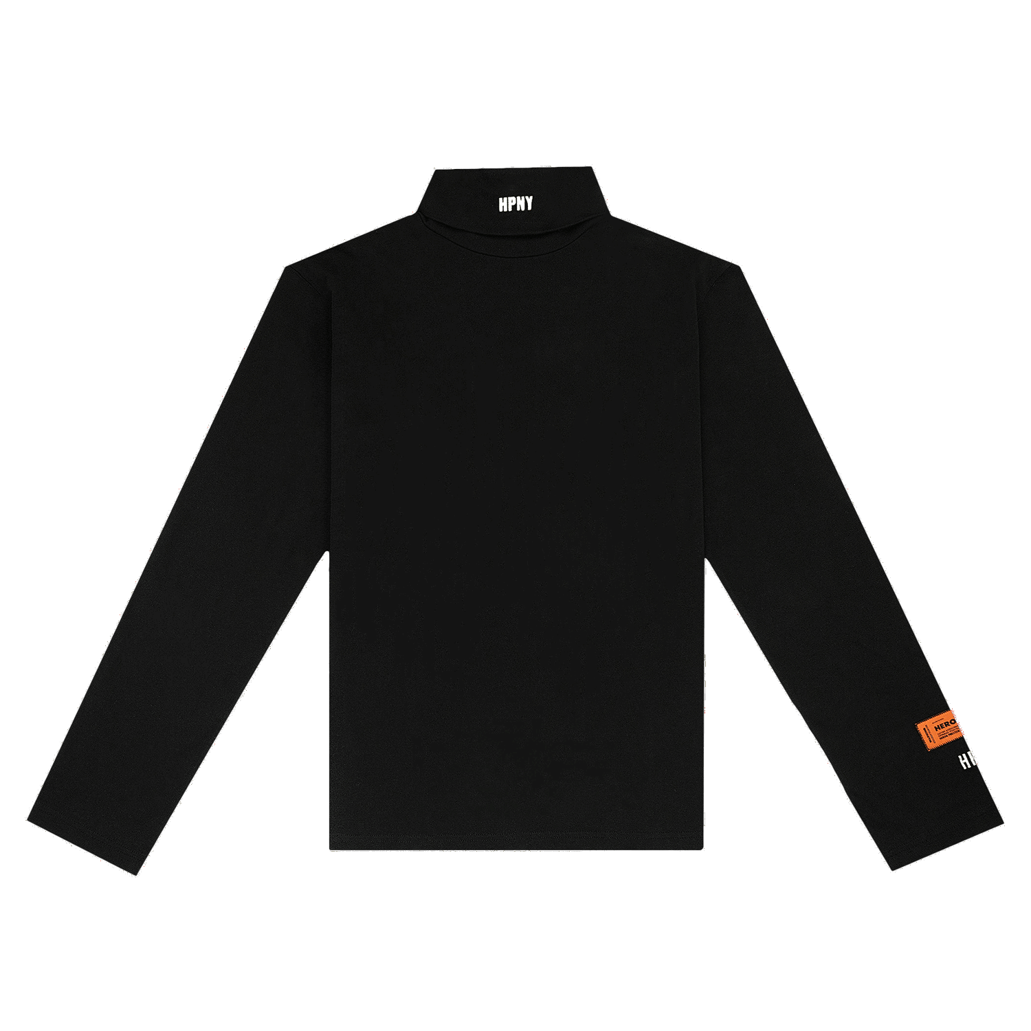 Sveter HERON PRESTON HPNY EMB Rollneck Čierna | HMAB027C99JER0021001, 0