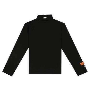 Sveter HERON PRESTON HPNY EMB Rollneck Čierna | HMAB027C99JER0021001, 0