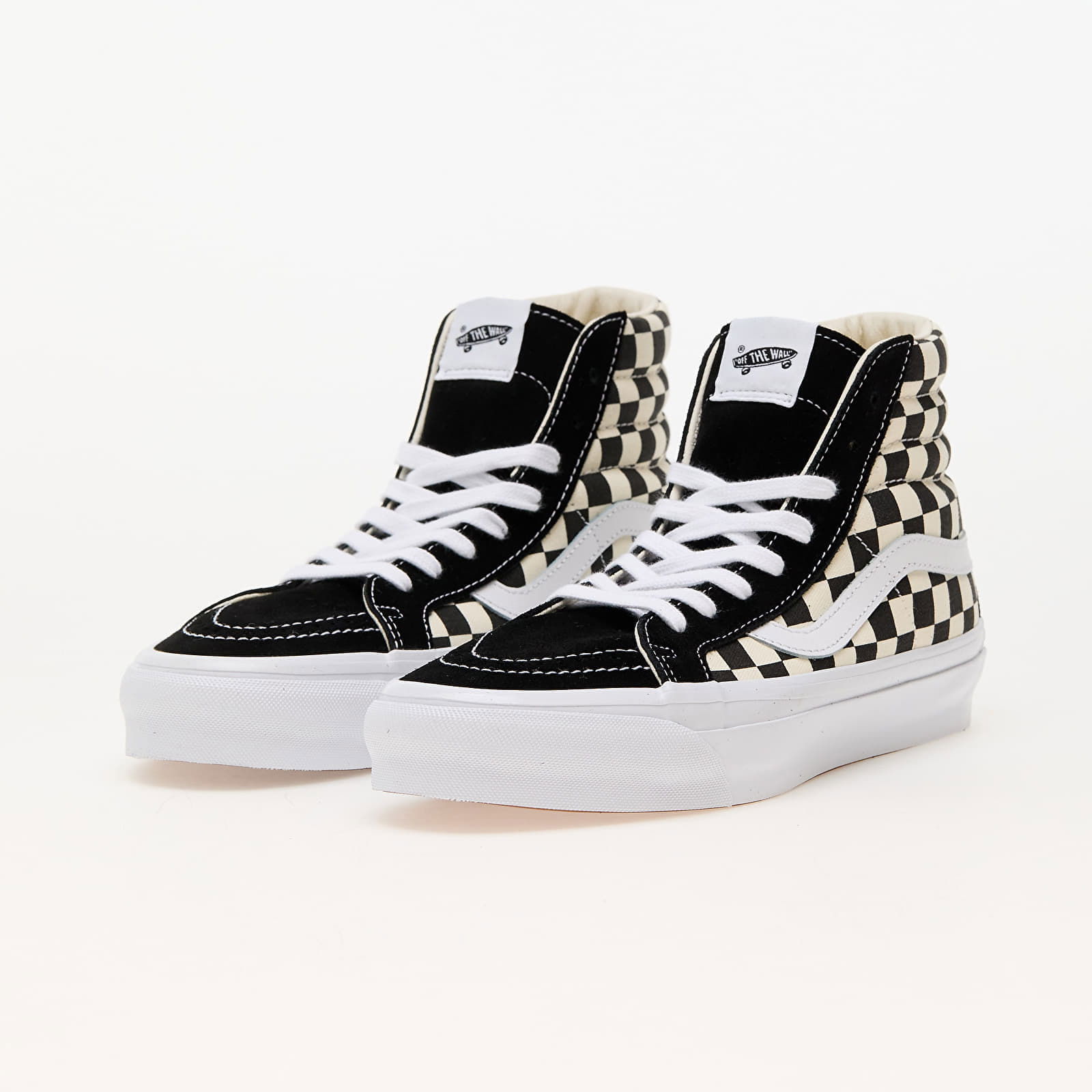 Sk8-Hi Reissue 38 LX Checkerboard