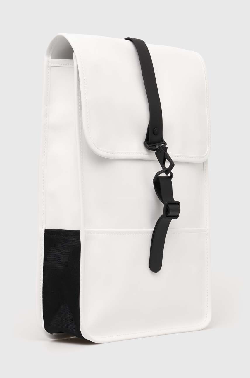 Batoh Rains Backpack Smooth Biela | 13020.30, 1
