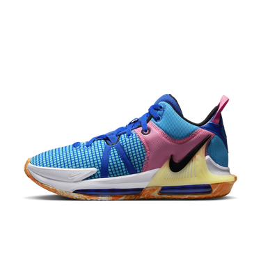Tenisky a topánky Nike LeBron Witness 7 Rôznofarebný | DM1123-400, 0