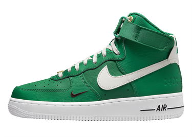 Tenisky a topánky Nike Air Force 1 High "Green White" W Zelené | DQ7584-300, 0