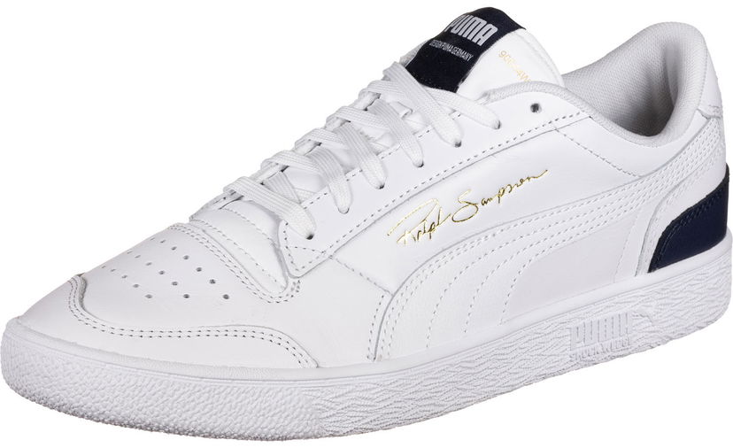 Tenisky a topánky Puma Ralph Sampson Lo Biela | 370846 2