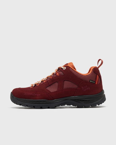 Tenisky a topánky Hanwag Gritstone II eye_C GORE-TEX Vínová | H702300-536, 2