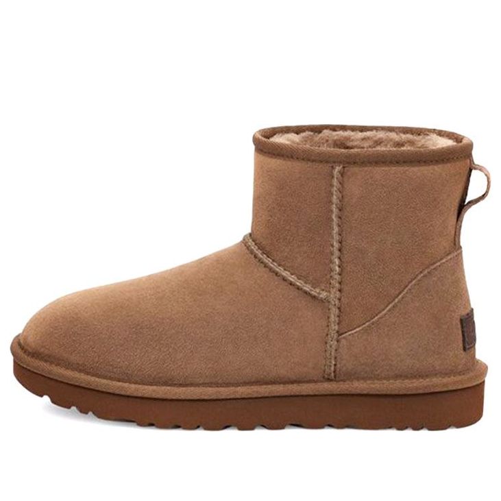 Tenisky a topánky UGG Classic Mini II Boots Hnedá | 1016222-HCK
